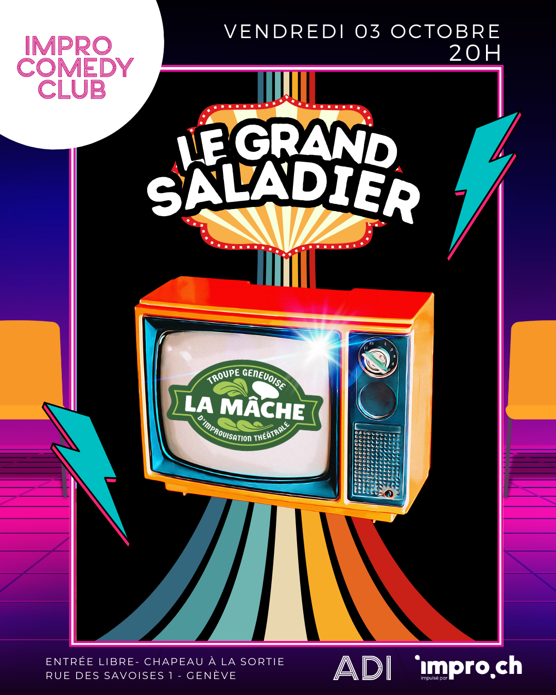 Grand Saladier