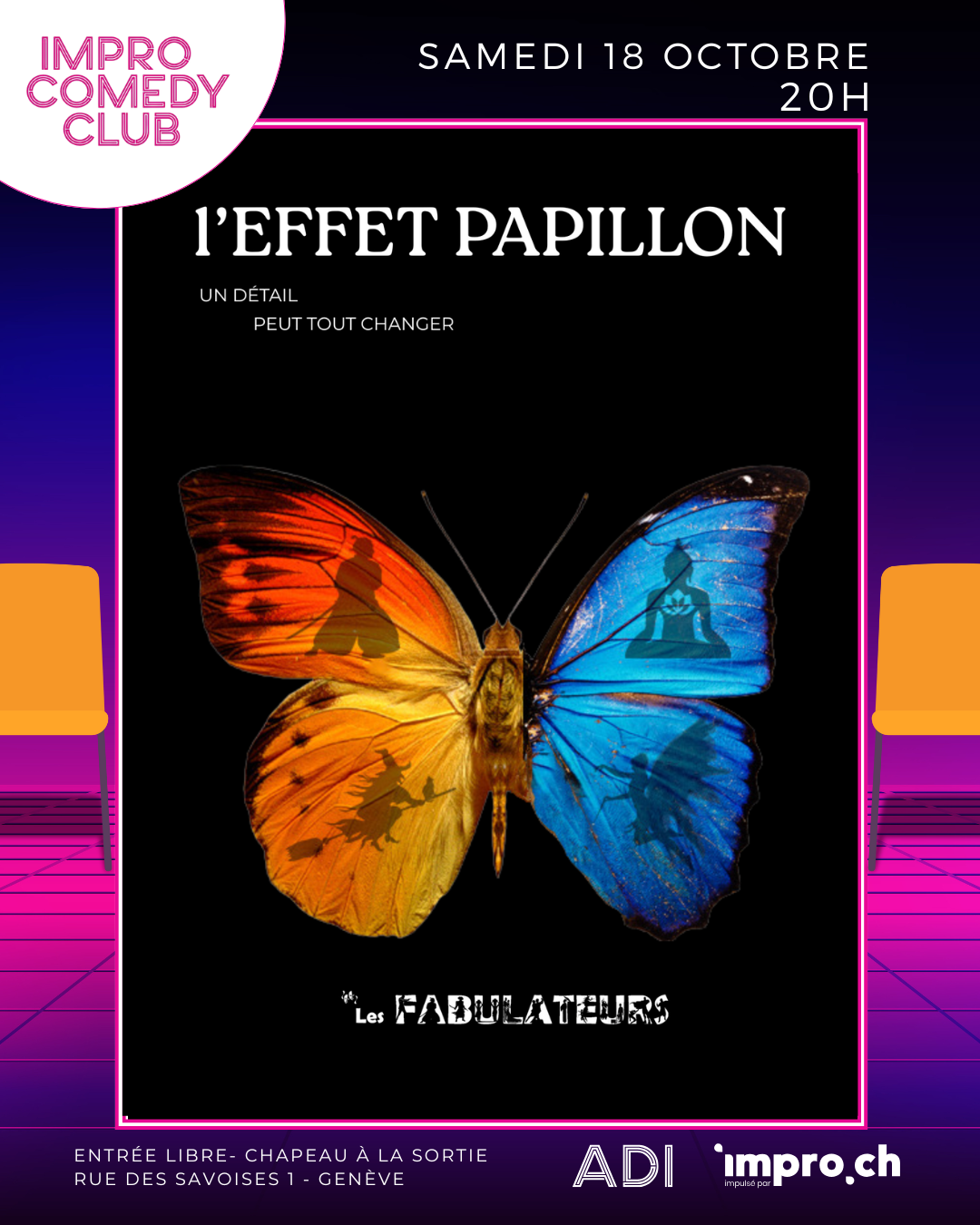 L'effet papillon