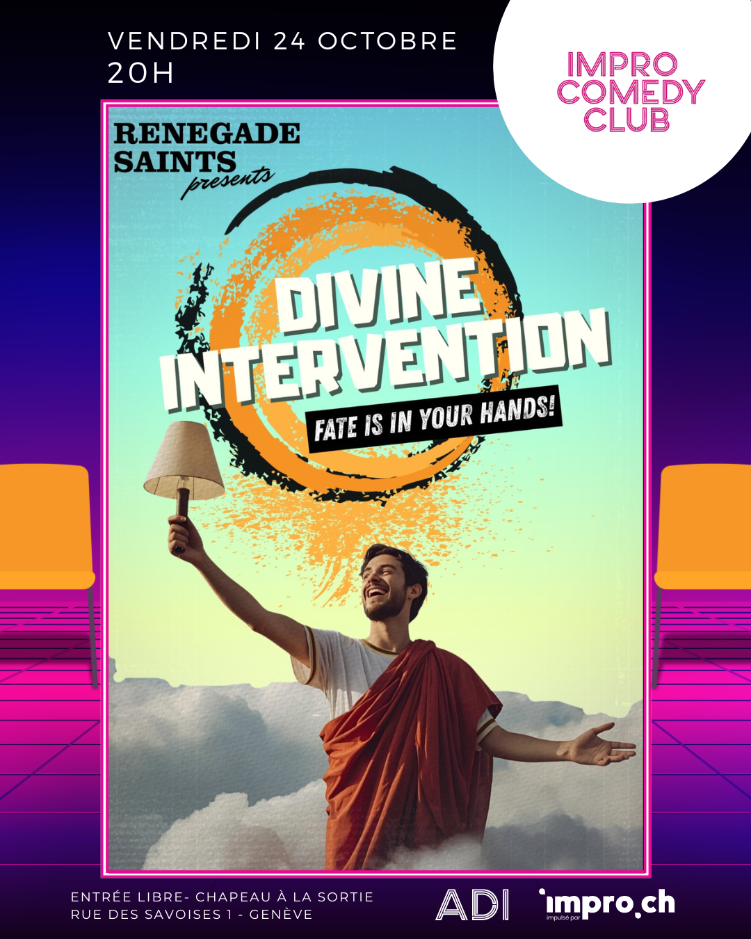 Divine Intervention
