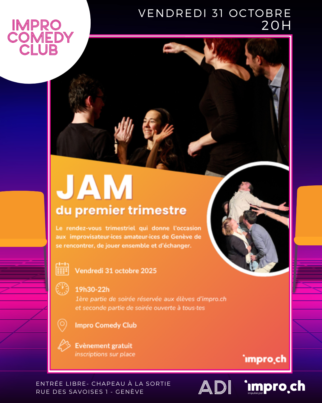 Jam du 1er trimestre