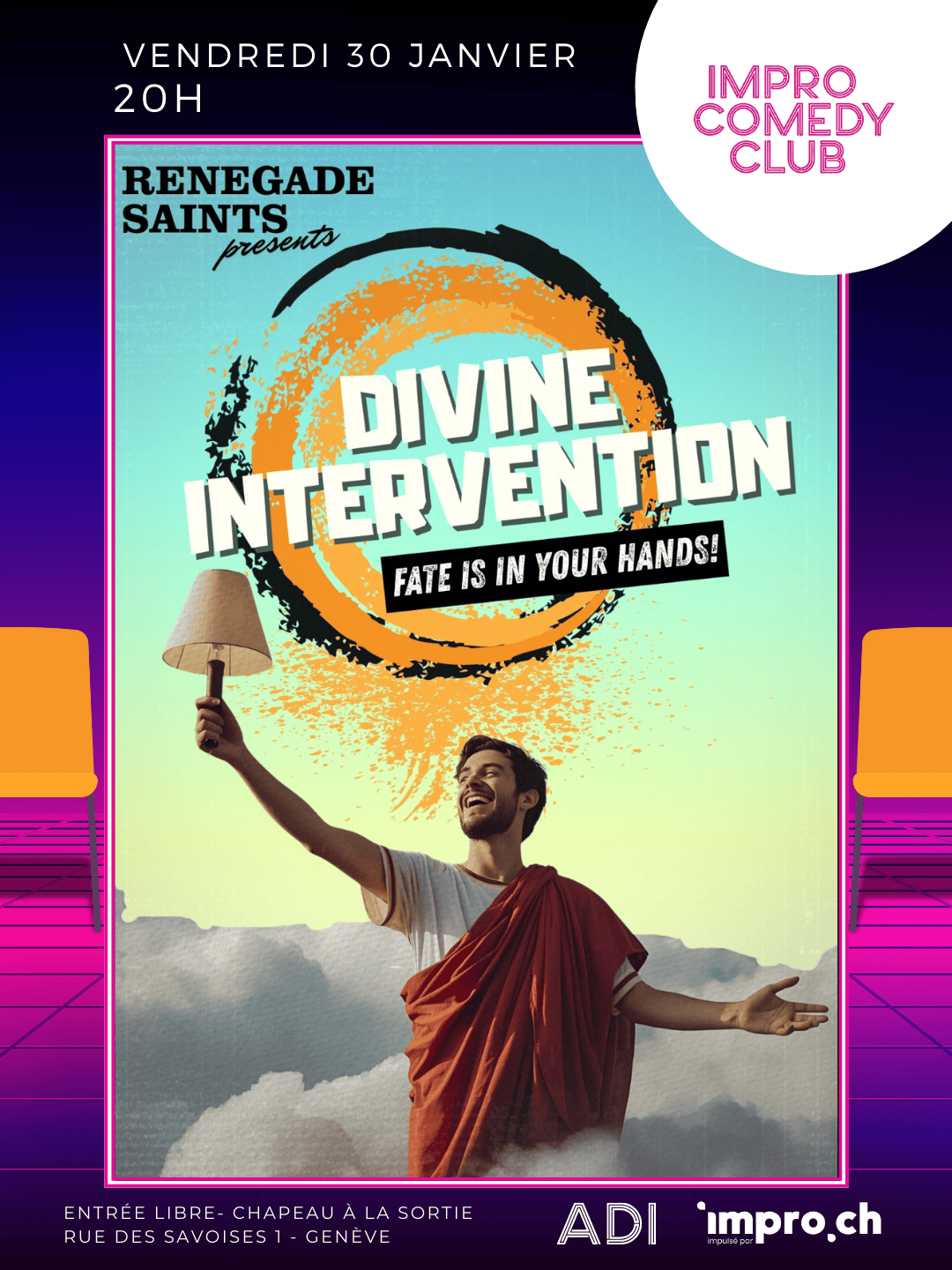 Divine Intervention