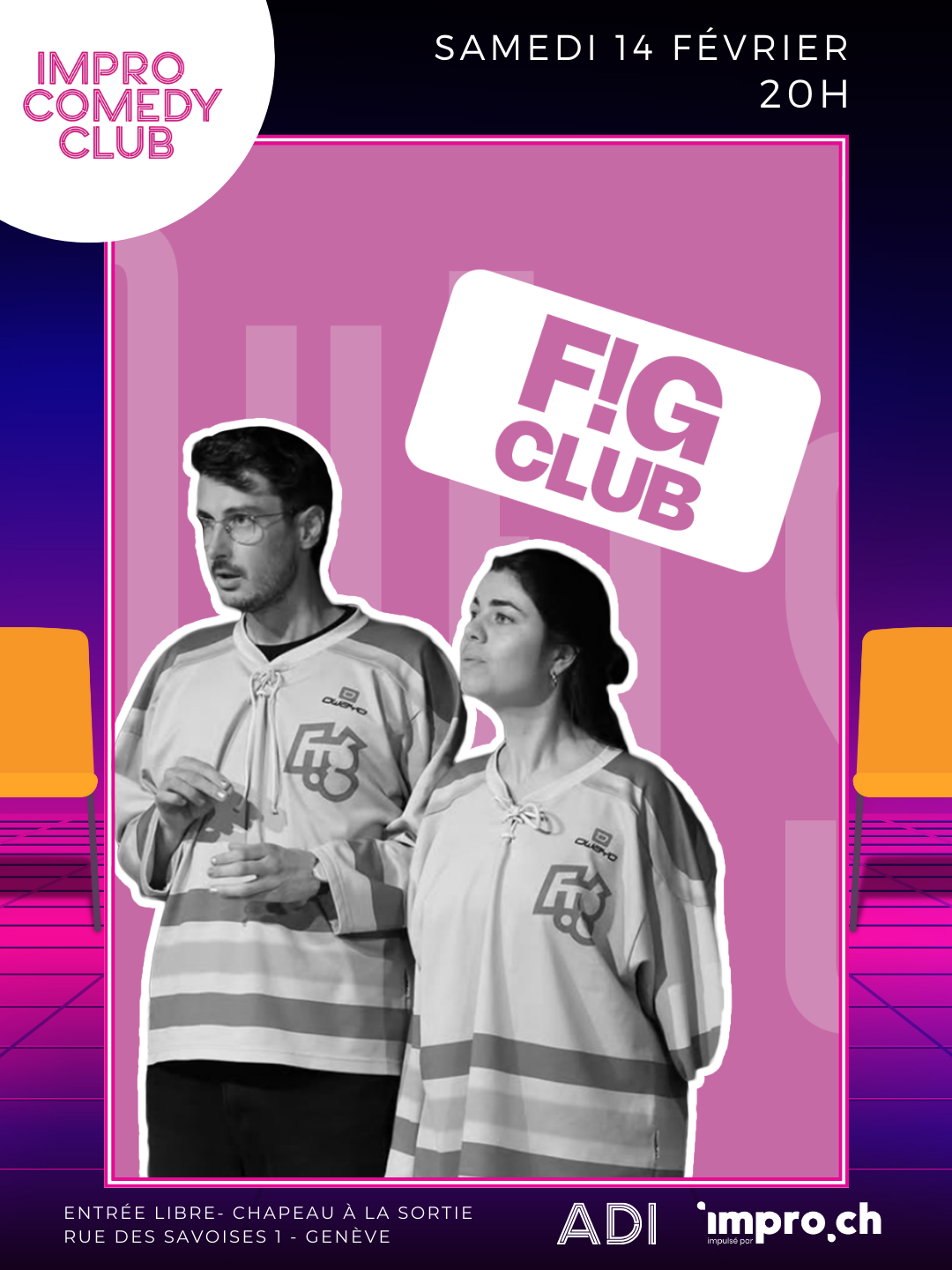 F!G Club