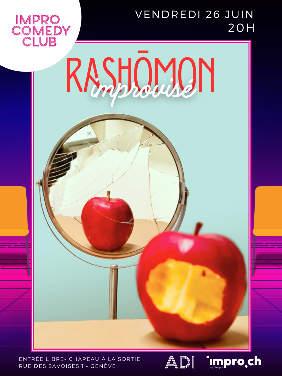 Rashõmon improvisé 