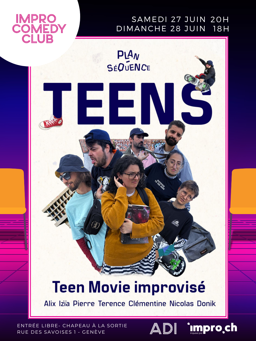 Teens