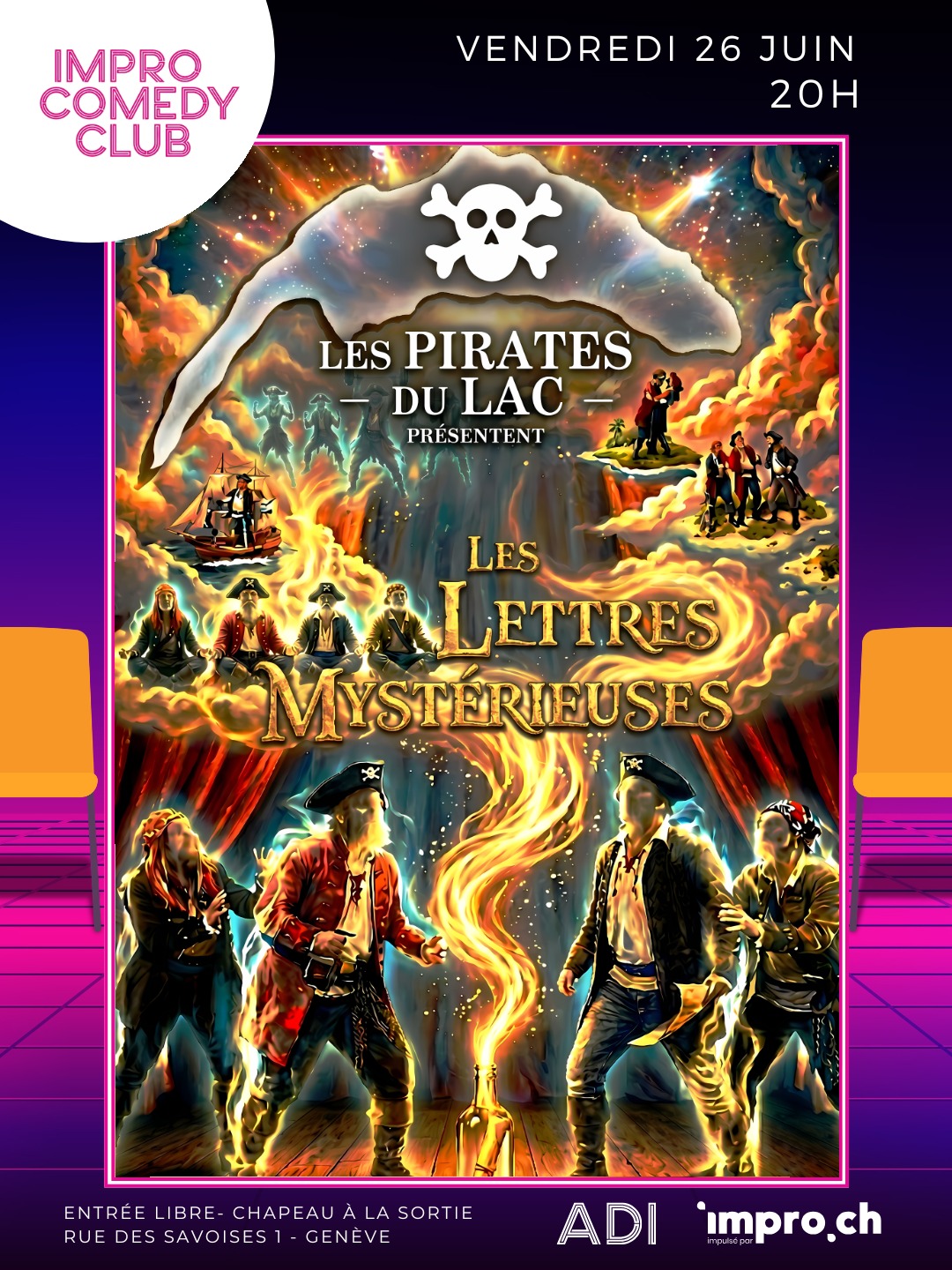 La lettre