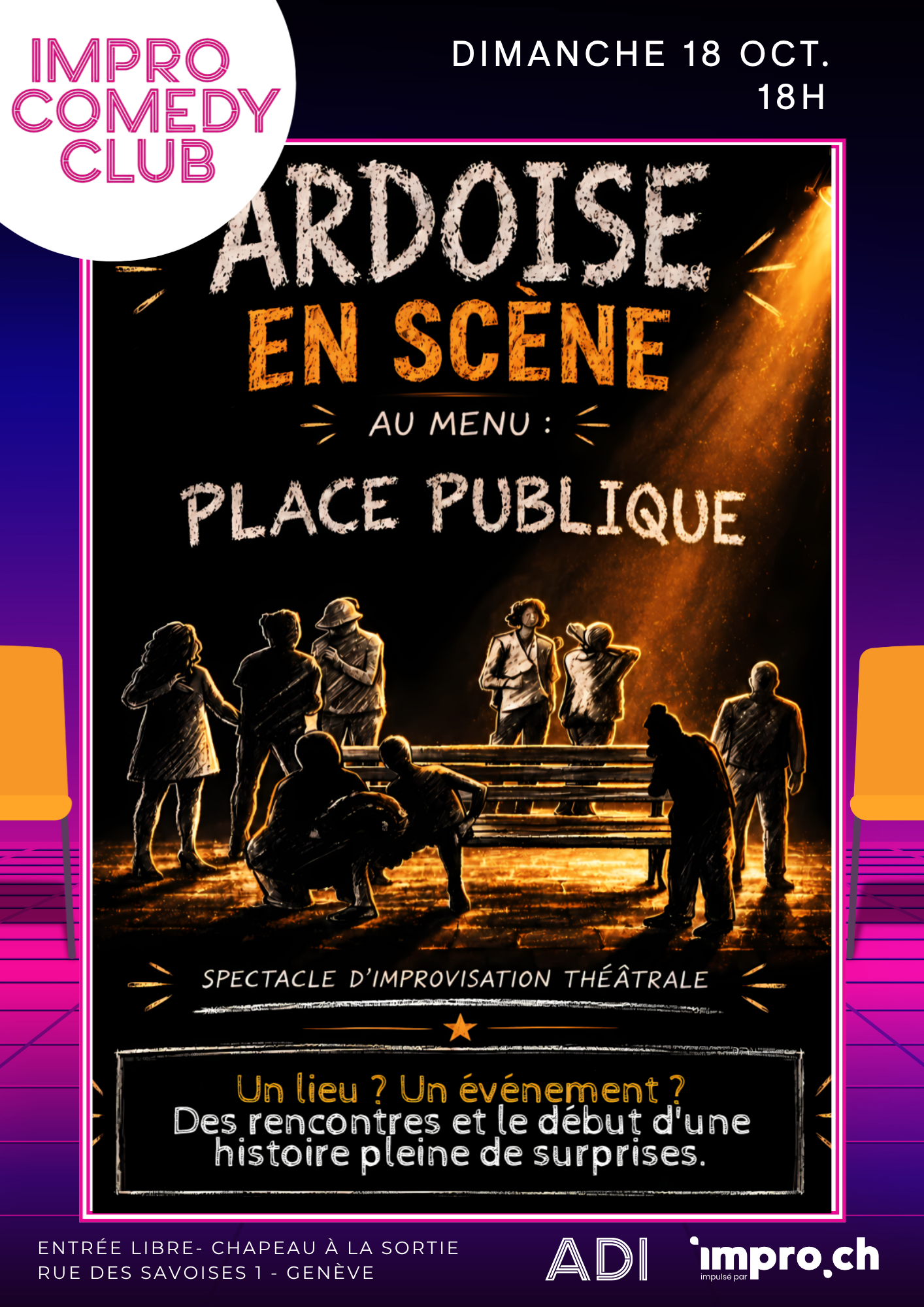 Place publique