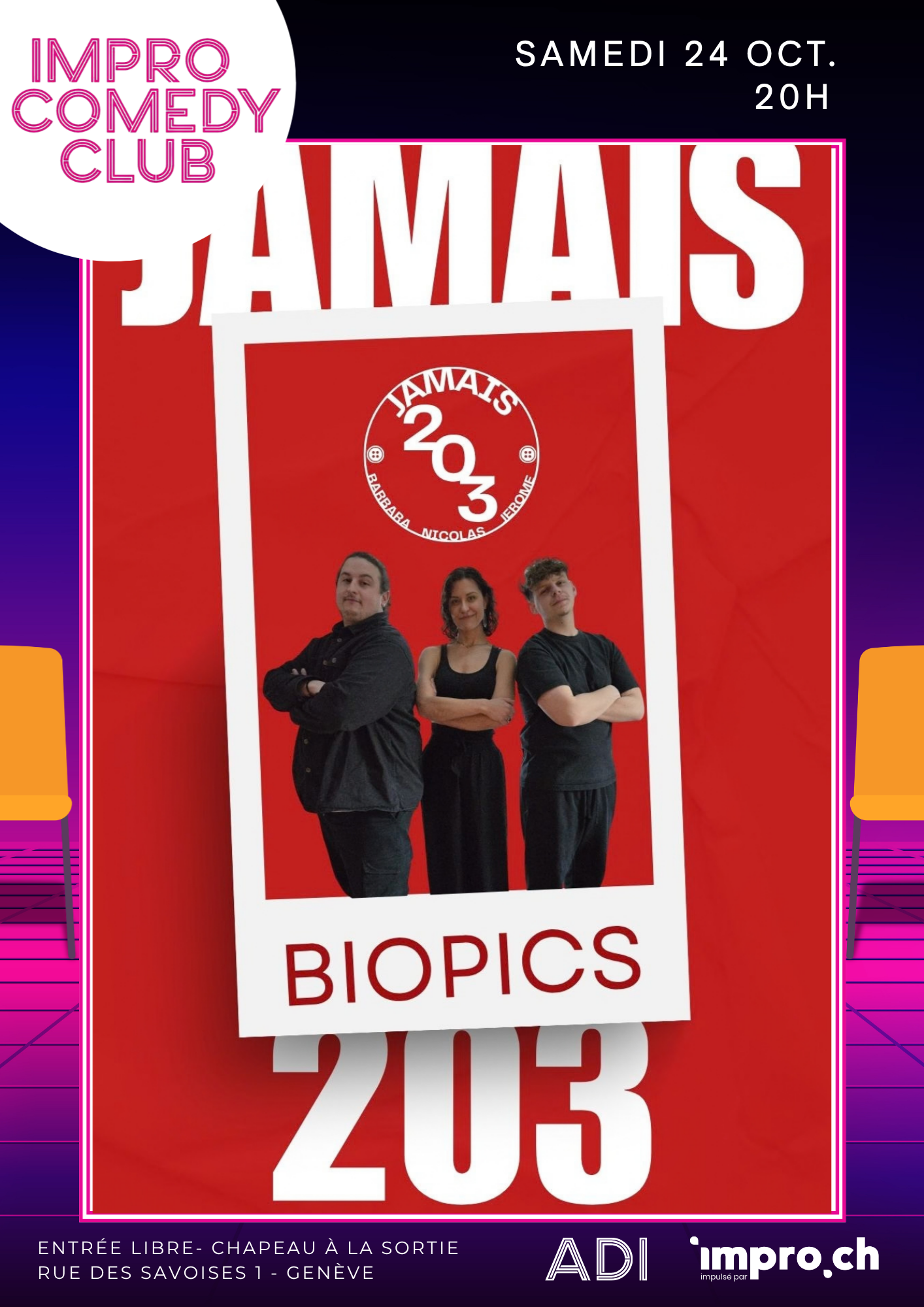 Biopics