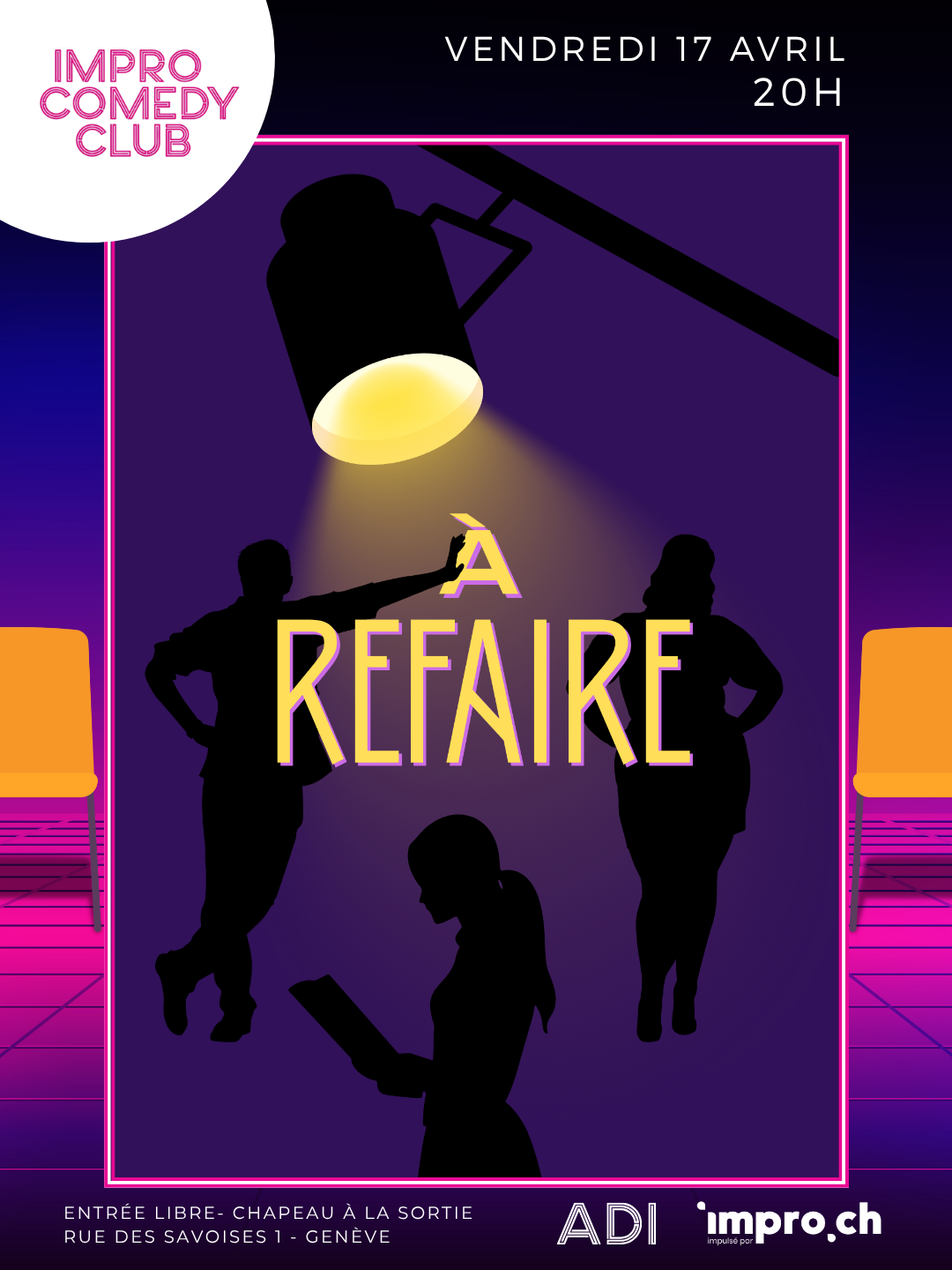 A refaire